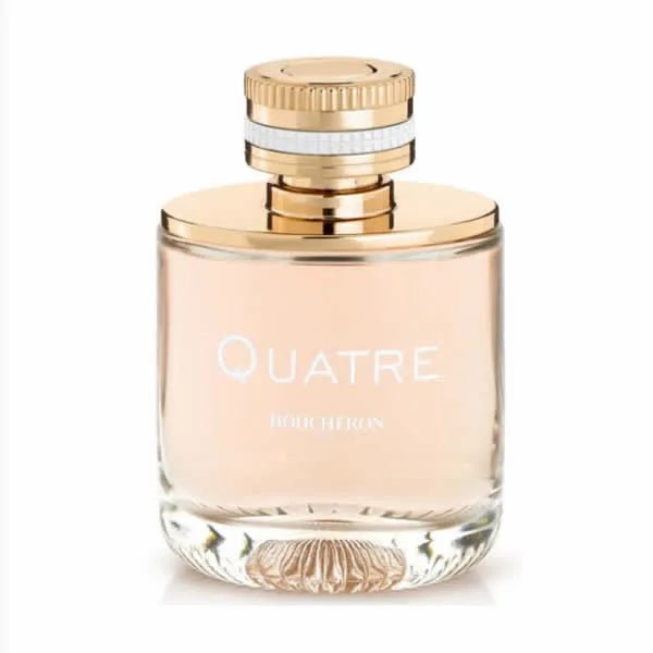 Boucheron Quatre Eau De Parfum Vaporisateur 50ml - Afanaya
